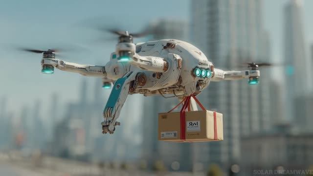 Будущее - 2450 год