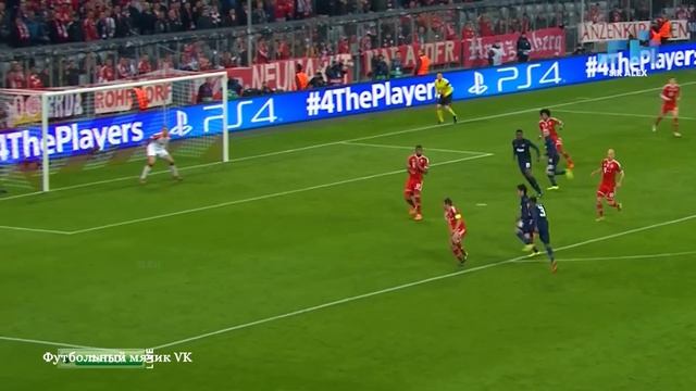 📹 Легендарные голы дальним ударом