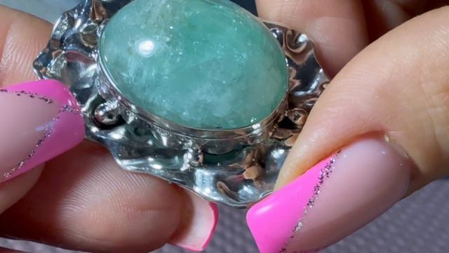 ✨Дорого-богато! Серебро и минералы!✨от 21.04.2026