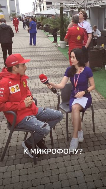Наталья Фабричнова — первая женщина-комментатор Формулы-1