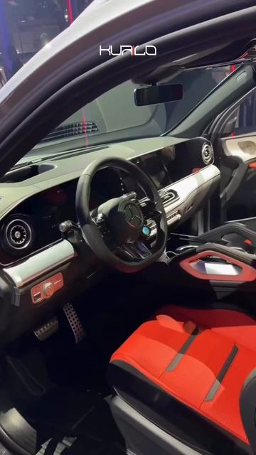 Mercedes-Benz: GLE | AMG GLE 53