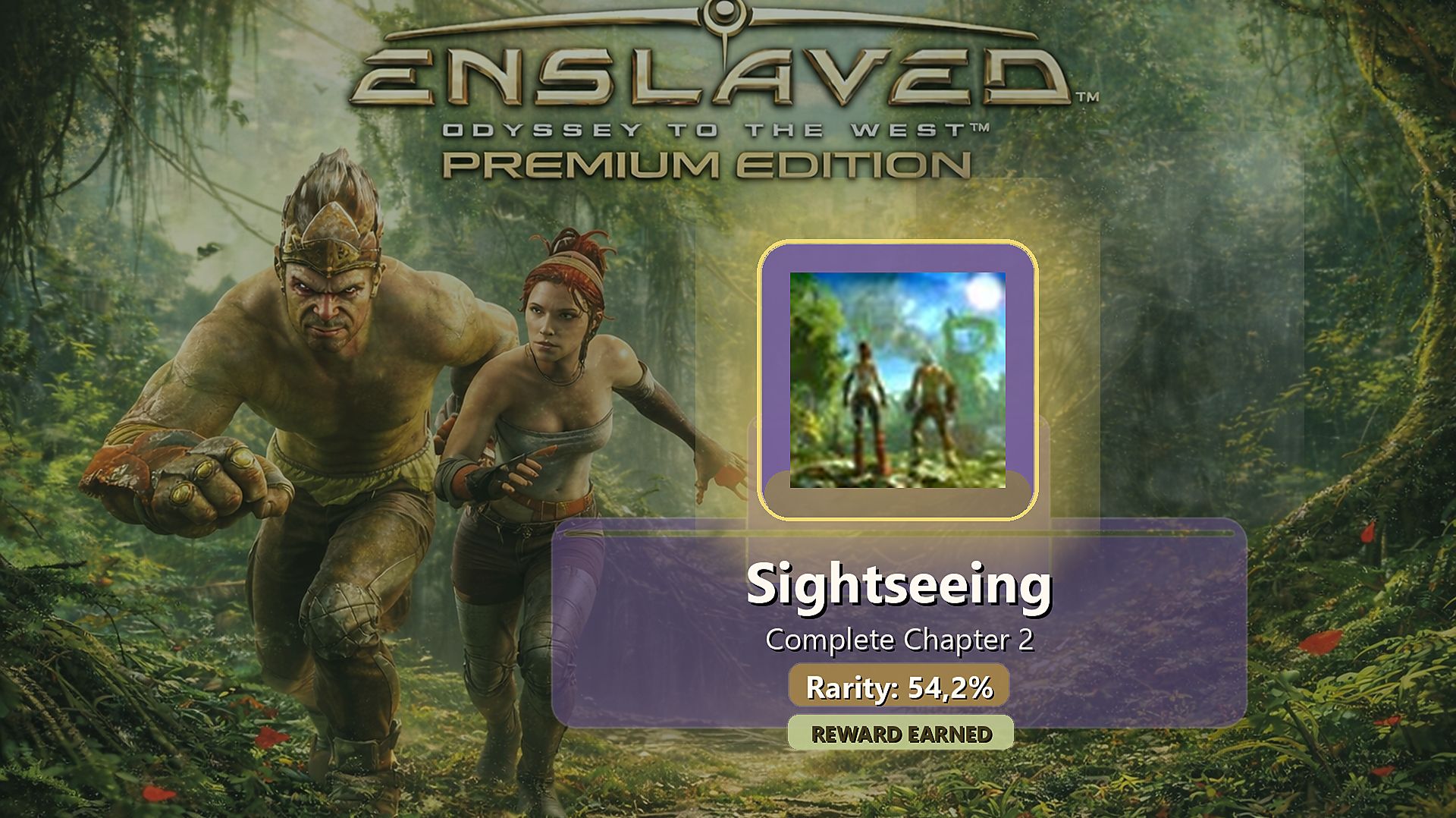 ENSLAVED™: Odyssey to the West™ Premium Edition — Sightseeing