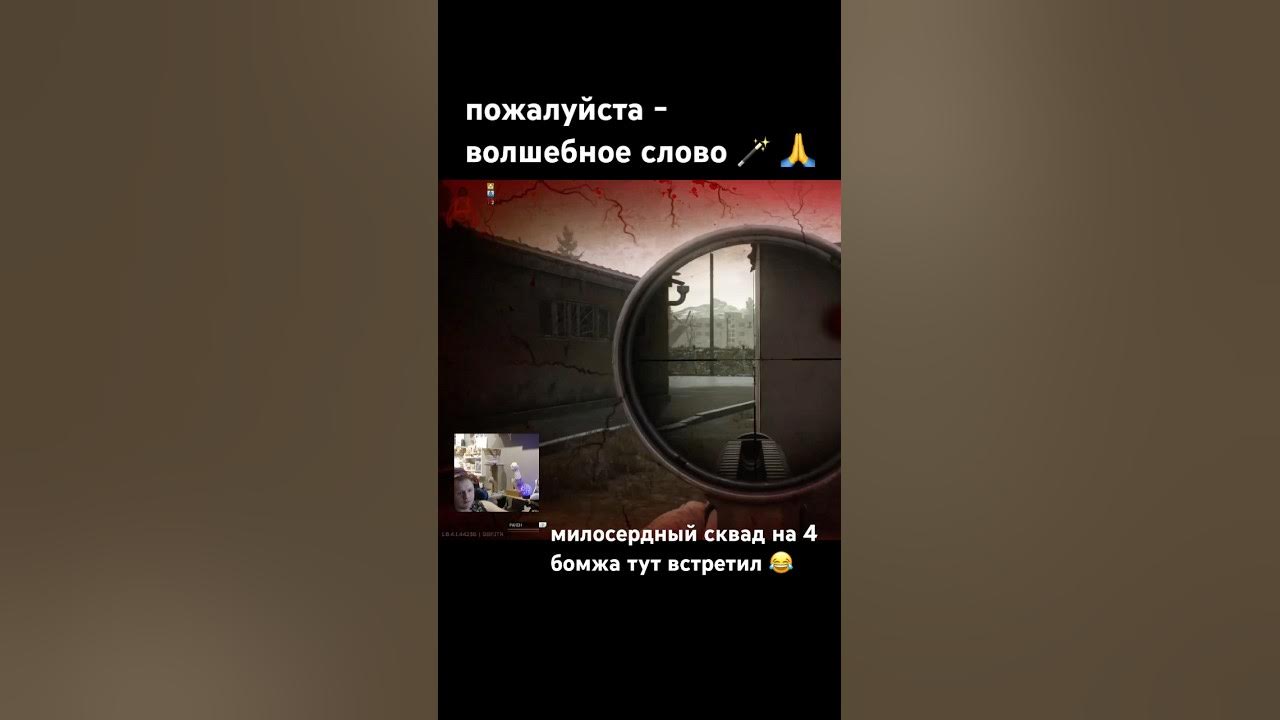 пожалуйста, отстань #eft #тарков #escapefromtarkov #tarkov