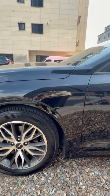 КорРусМоторс - осмотр авто Kia k5 на нашей стоянке. 12 марта 2026