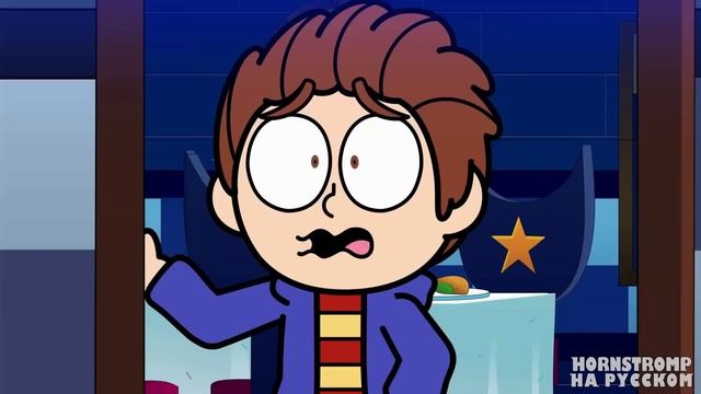 FNAF INTO THE PIT - СЕКРЕТНАЯ КОНЦОВКА!   Анимации на русском