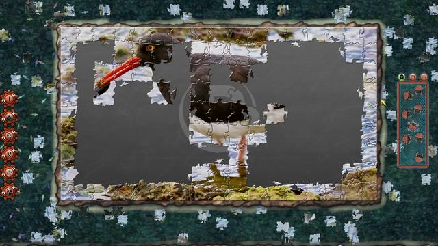 Pixel Puzzles 2: Birds #22