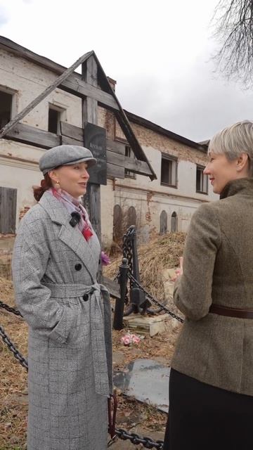 Тотьма. Два дня в провинции