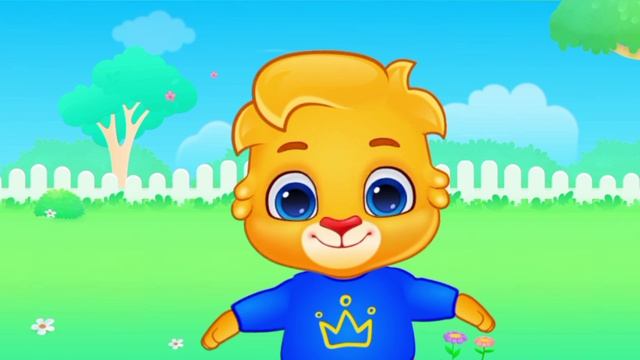 Детский развивающий и познавательный мультфильм, пазлы.