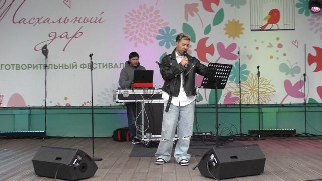 Noris - Это ты, мой город Москва (Cover),Привет от лета (Московские сезоны/Коломенское/19.04.26)