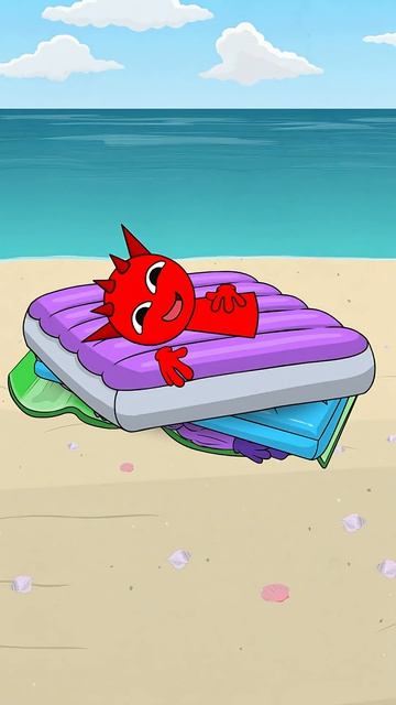 Who’s Got the Most Epic Jump 💥 #animation #shorts