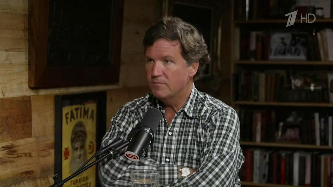 Журналист Такер Карлсон заявил, что сожалеет о поддержке Дональда Трампа