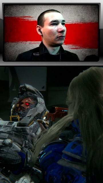 PlayBaker | Смешный моменты из PRAGMATA