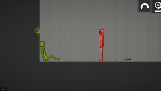 человек- паук 🆚 зелёный Гоблин!