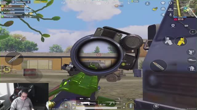 Стрим Pubg Mobill вместе можем поиграть