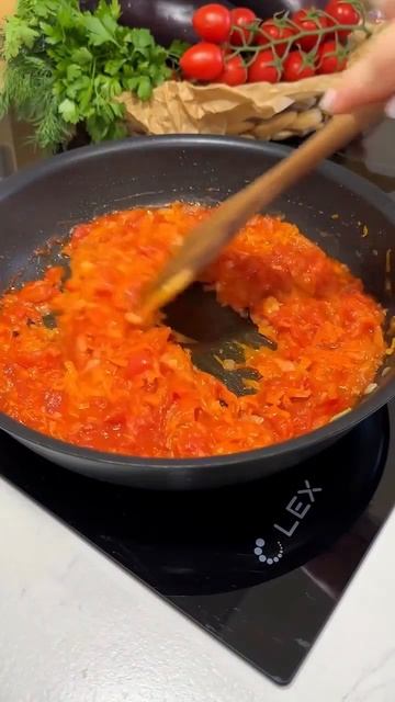 Фаршированные перцы.