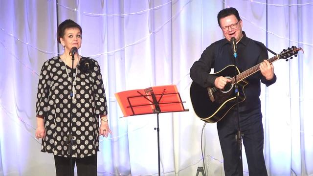 29 Ты моё дыхание...- дуэт Аллегория