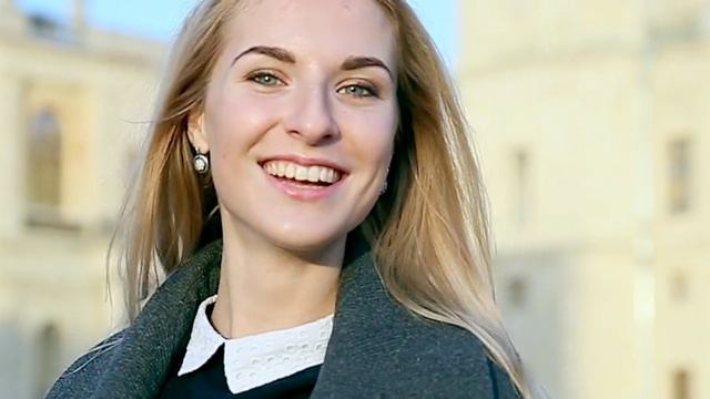 Видео-визитка Ксения Валегина