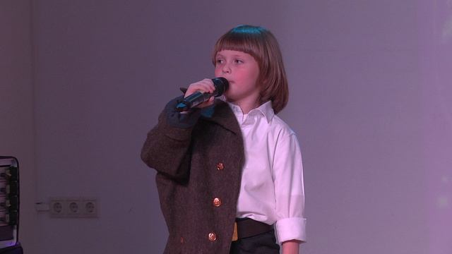 Албутов Александр 5 лет. «Эскадрон».MTS