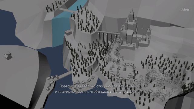 Resident Evil 8. Village 🧟🏚  [Bonus] (Доп Материалы) 004 Дизайн уровней