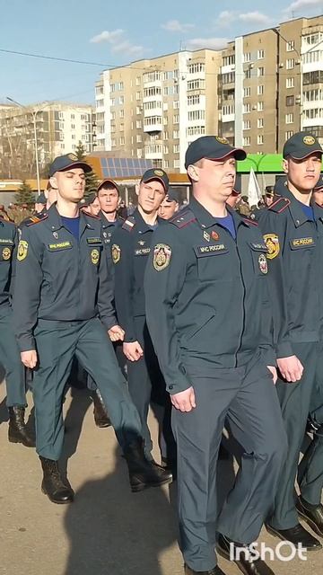 🇷🇺🌟 ФГКУ 11 Пожарно Спасательный Отряд МЧС России  🌟🇷🇺