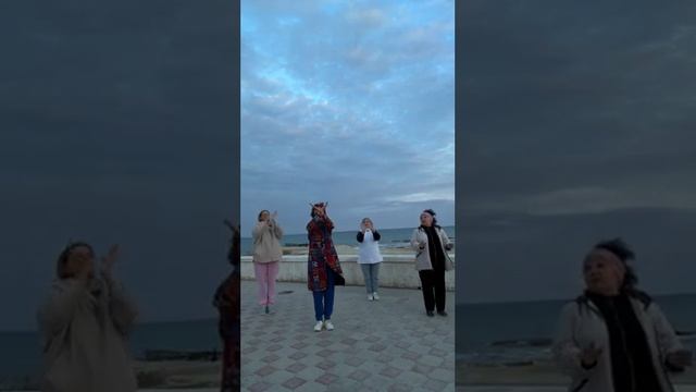 Баланс 4-х Стихий в Павлодаре, Казахстан. Гульнара Ажибаева. МНШУ