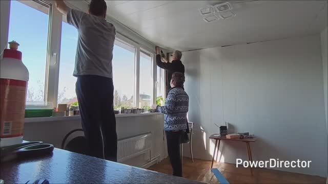 РЕМОНТ НА ДАЧЕ 💥 НАВОДИМ КРАСОТУ НА БАЛКОНЕ