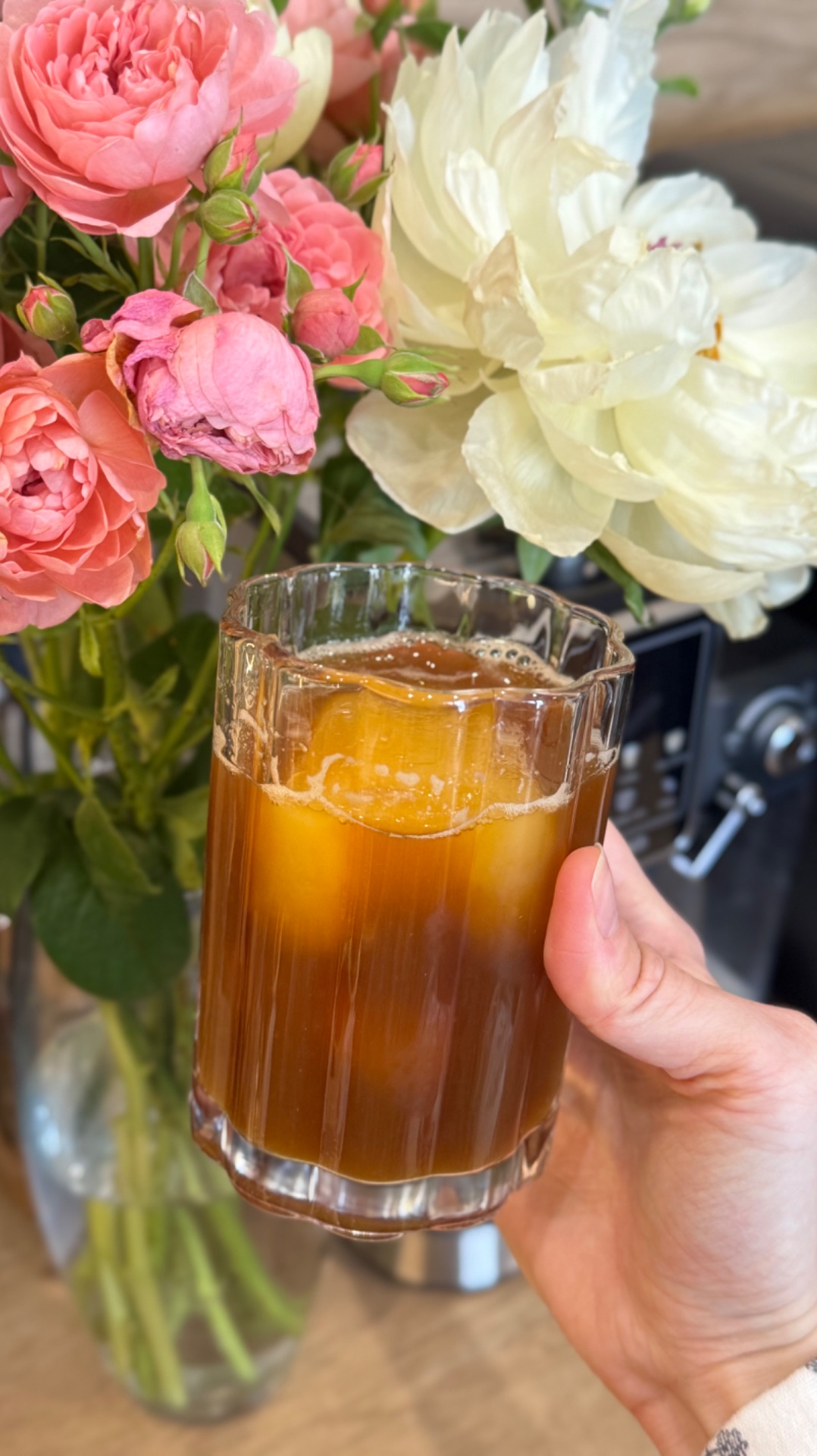 Кто придумал готовить бамбл ТАК — просто гений 🤩🍊🍍