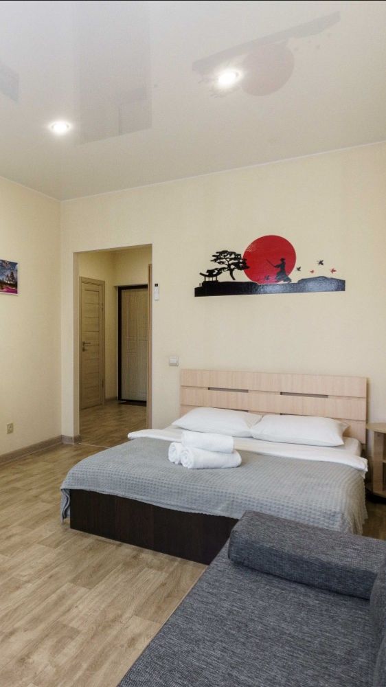 Однокомнатная квартира в новостройке напротив ТЦ Кристалл