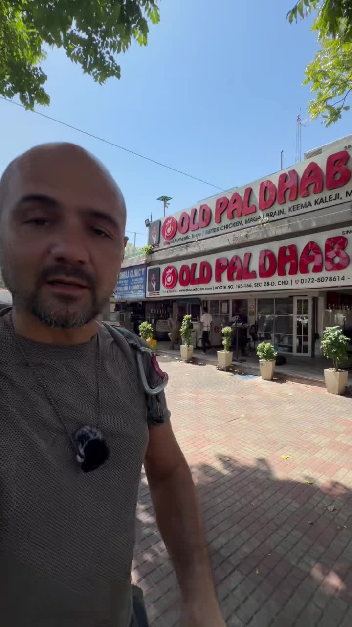 Лучший ресторан города Чандигар