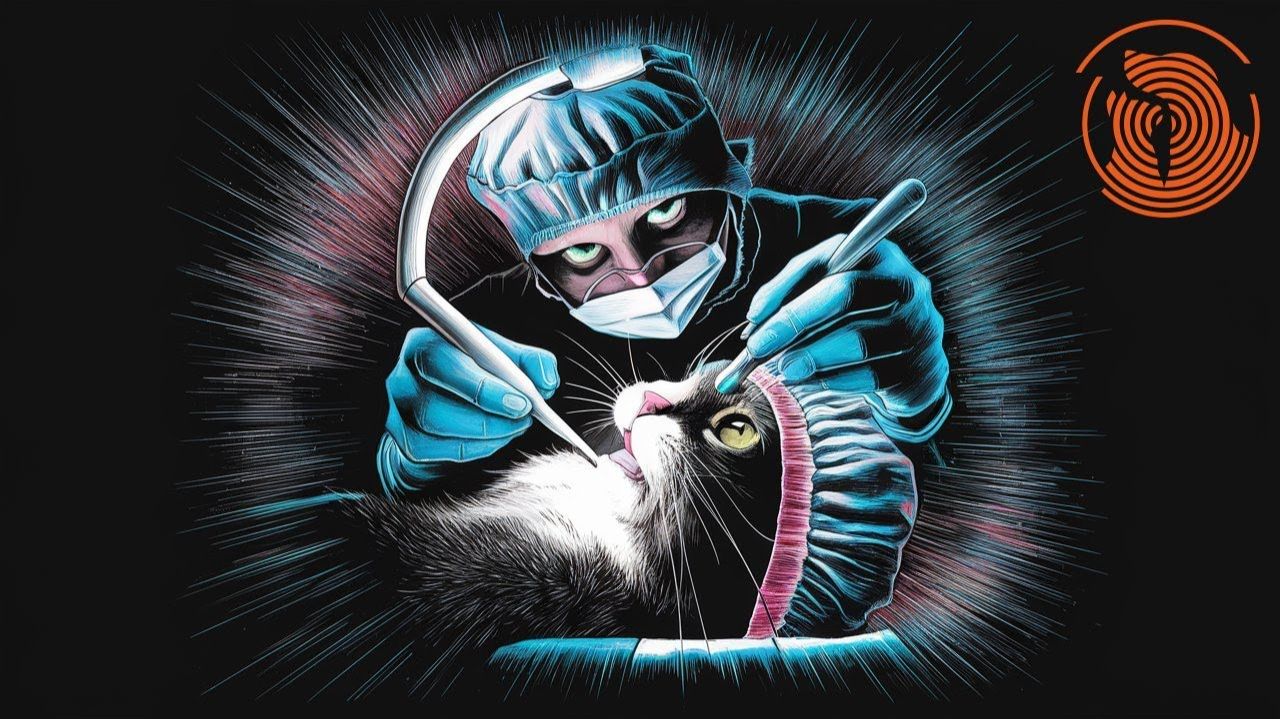 Как предотвратить гингивостоматит у кошки? Возможна ли профилактика, или это на генетическом уровне?