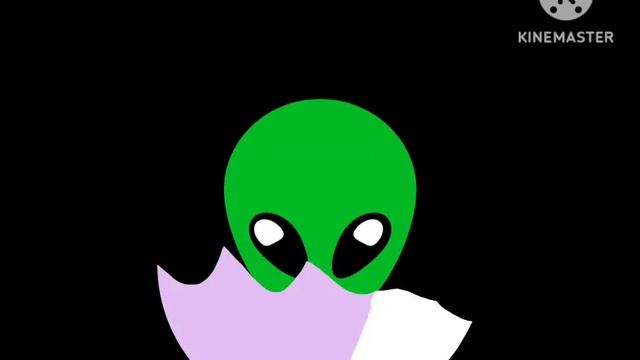 Заставка Смайлик, но это заставка Лунтик