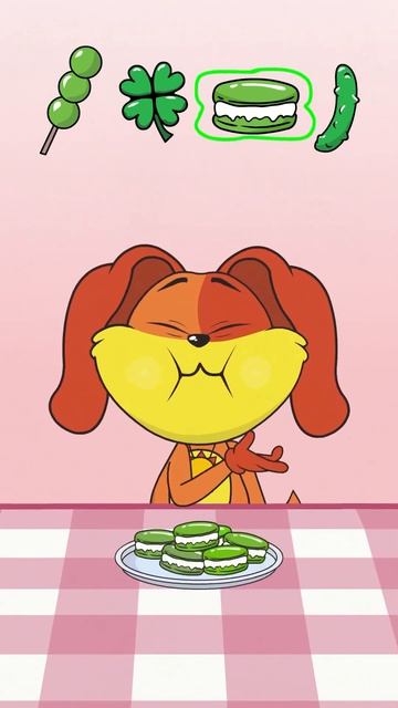 음식점 사이드에 앉으면 안되는 이유 😂 #animation #parody #shorts