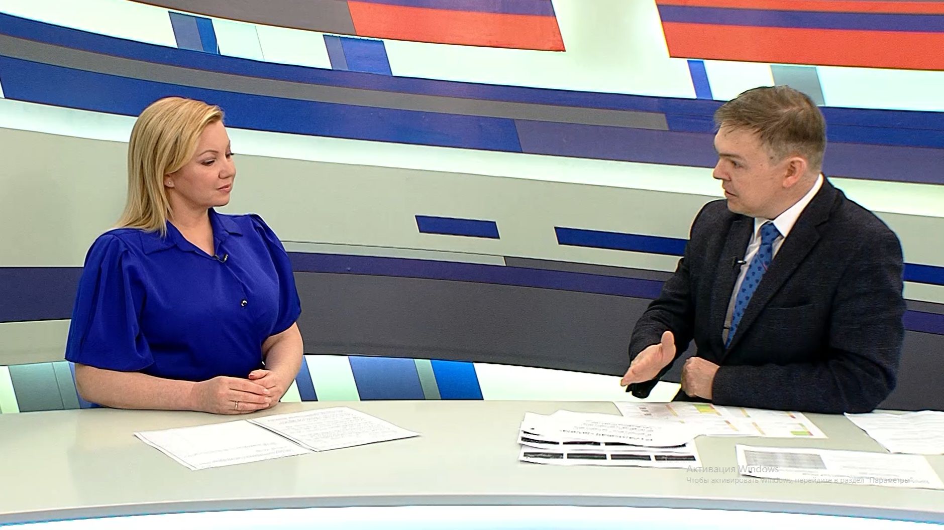 Интервью с Родионом Вяткиным