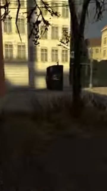 Спидран Half life 2