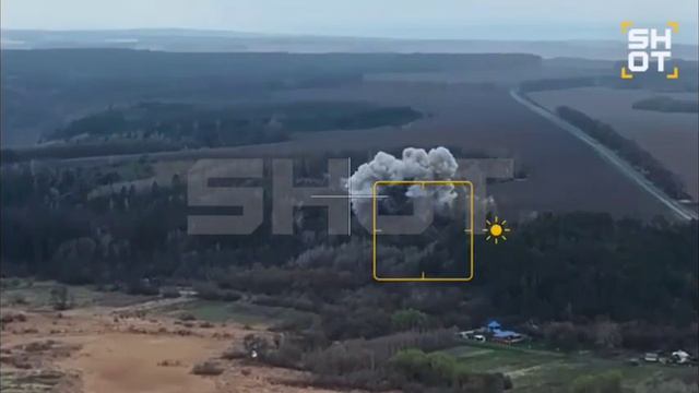 ️Нанесён мощный удар по украинской бригаде, которая вторглась в Курскую область в 2024 году…🔽