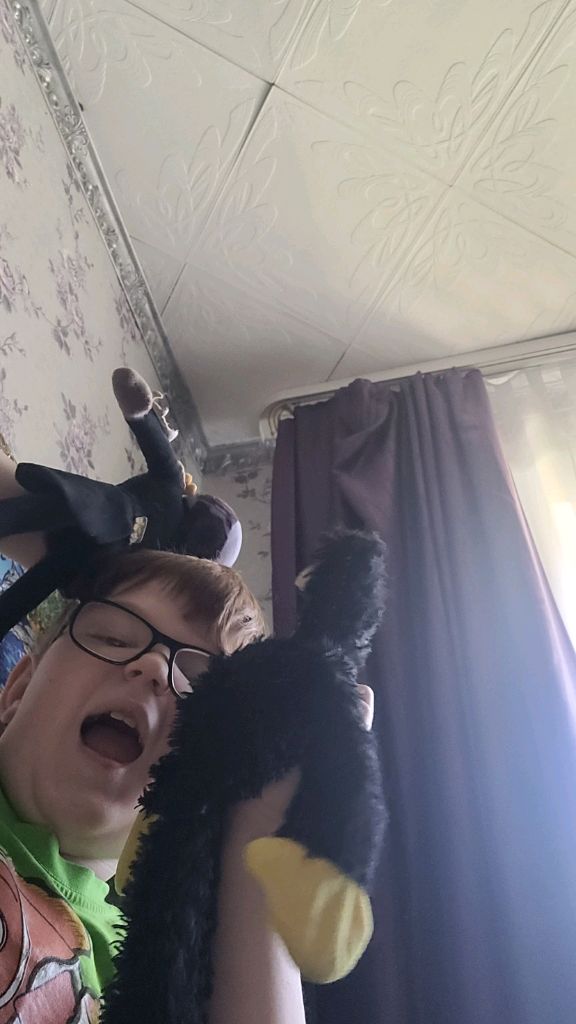 10 серия 3 часть skibidi Ар