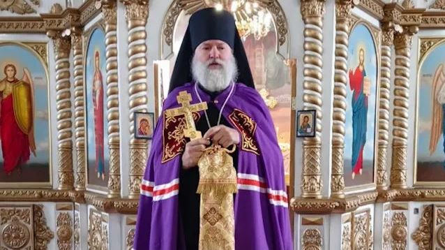 23 апреля архиерейская служба - в 8.00 молебен, в 8.30 литургия