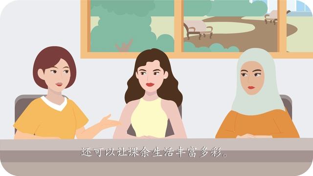 New era spoken Chinese 初级下 第8课 你想加入社团吗？中文