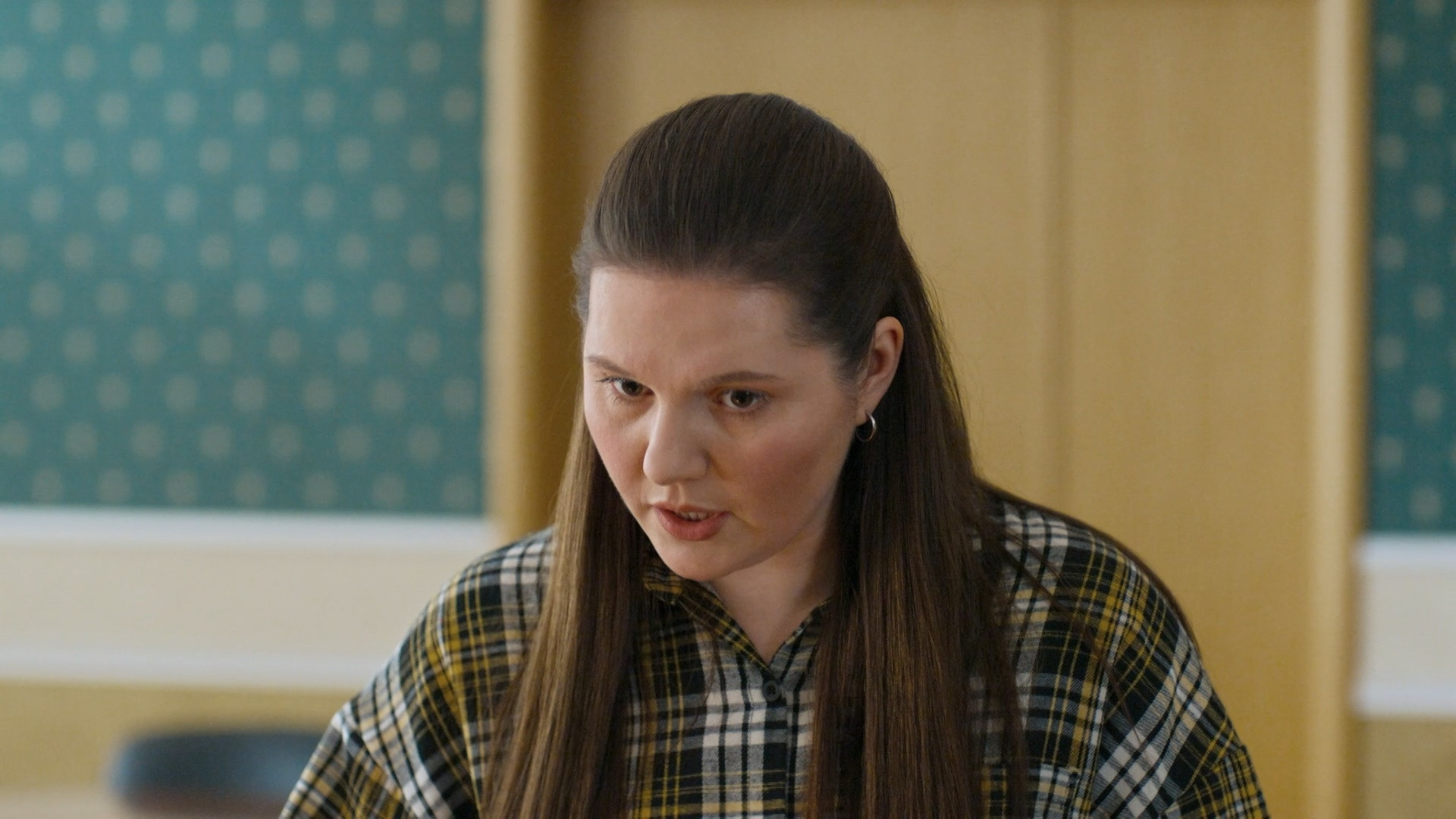 Бабье царство, 2 сезон, 2 серия