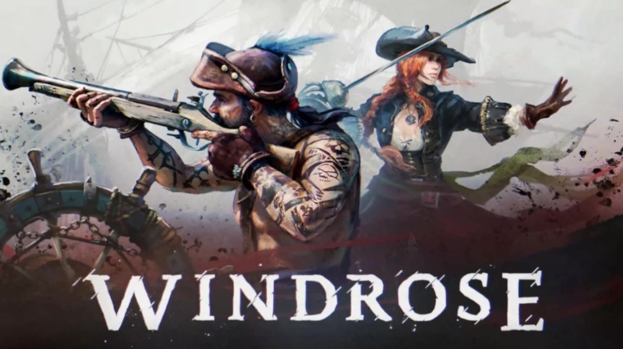 Windrose исследуем