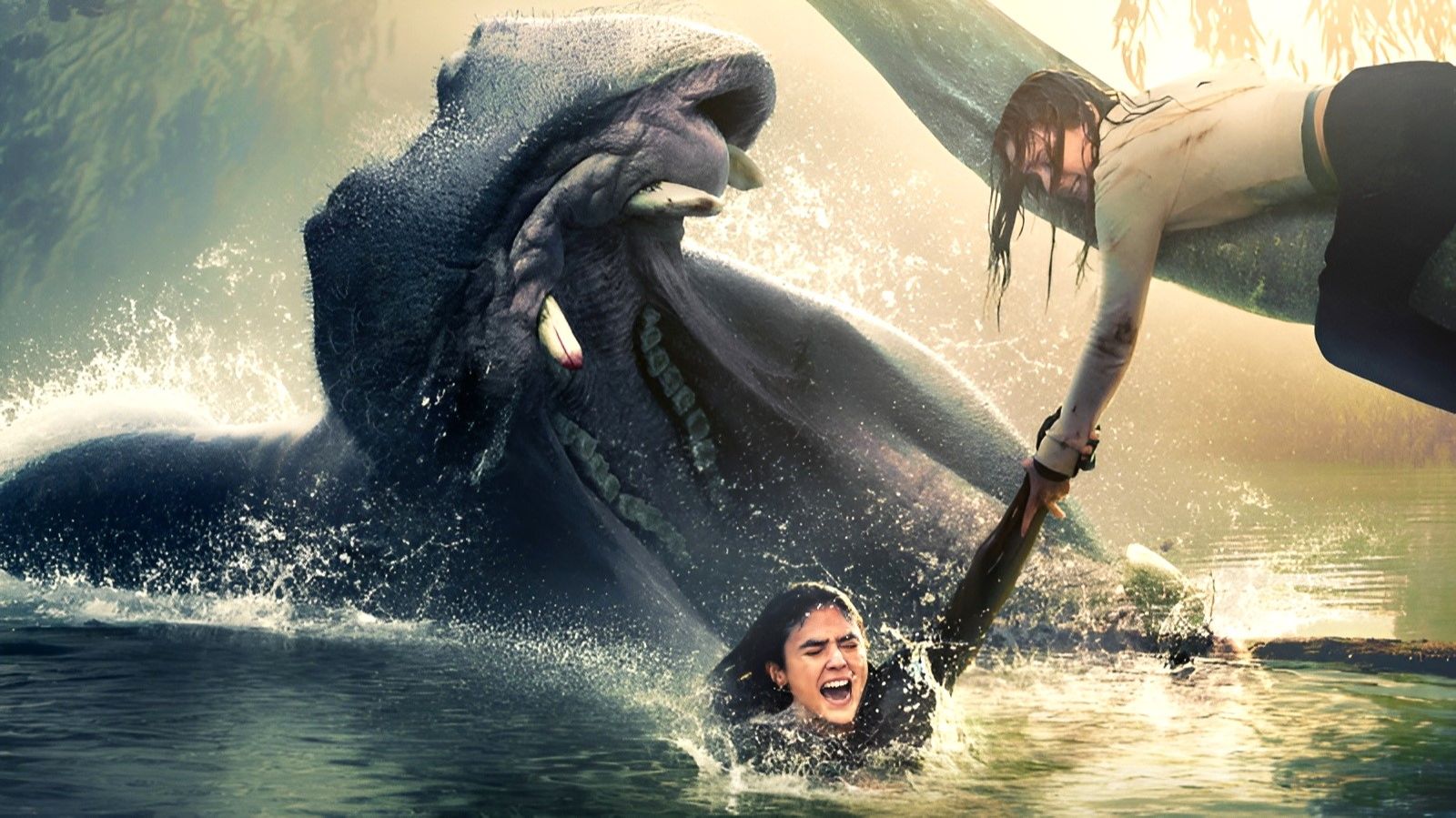 Пасть — Русский трейлер (2026)