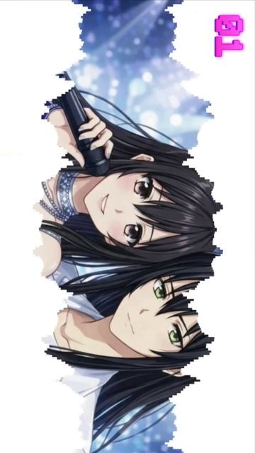 ИнгаВитубер - Эфир [Б-01] (Белорусская версия) Кей-поп Нейромузыка