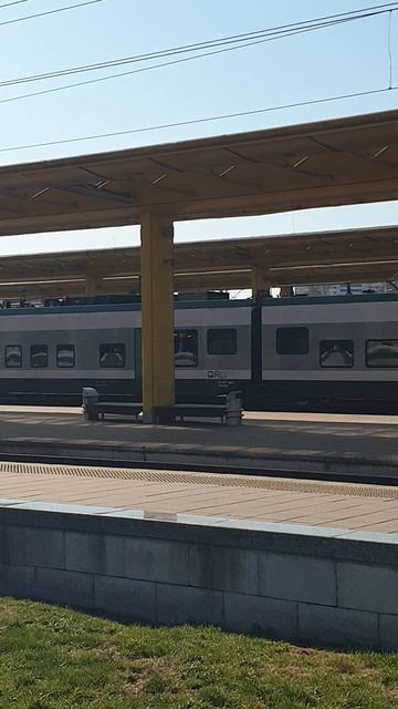 На чей вокзал похоже?