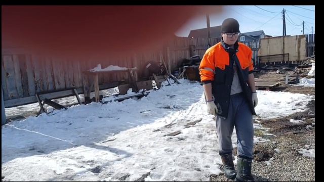 Строим опалубку для АРБОЛИТА. Утепление фундамента. Закупались к стройке на 50К. Разобрали сарай