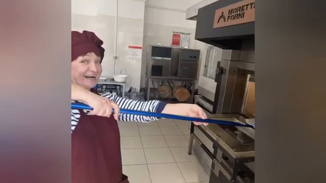 Мастер-класс пицца