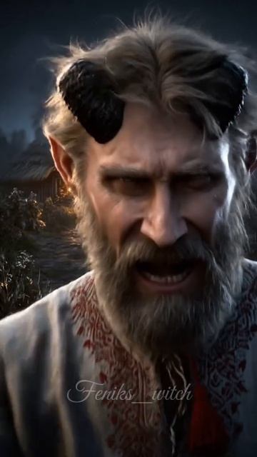 Про кудесниц и волхвов