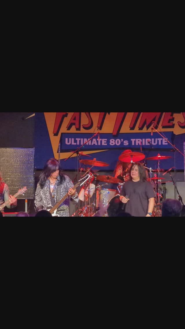 Рок-вечер в The Canyon