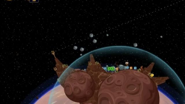 Angry Birds Star Wars - Tatooine - level 1-31 Walkthrough