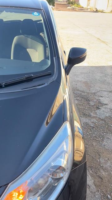 Установил новый бегающий повторитель Nissan Note E12