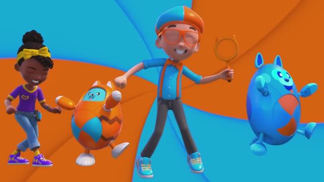 Сладость или Гадость？ ｜ Изучай этот мир вместе с Блиппи